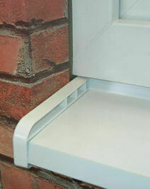 Водоотливы на окна водоотлив