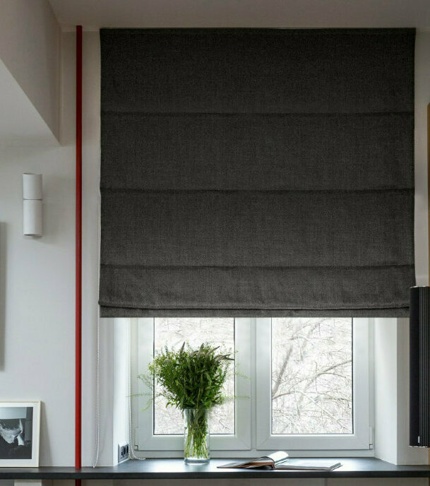 Жалюзи Римские шторы Славянск-наКубани