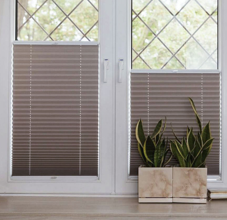 жалюзи жалюзи плиссе