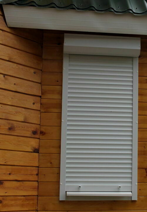 роллеты на ворота роллет на окна